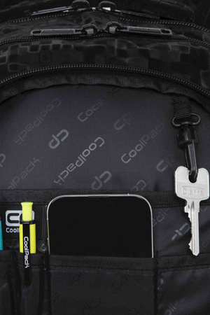 Plecak młodzieżowy Coolpack Soul Trace Pixel