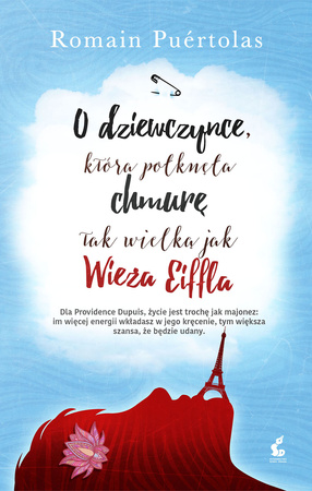 O dziewczynce która połknęła chmurę tak wielką jak wieża eiffla