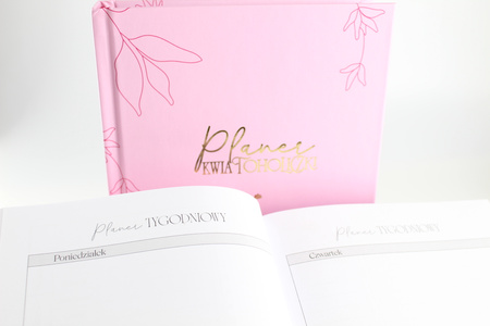 Planer Kwiatoholiczki