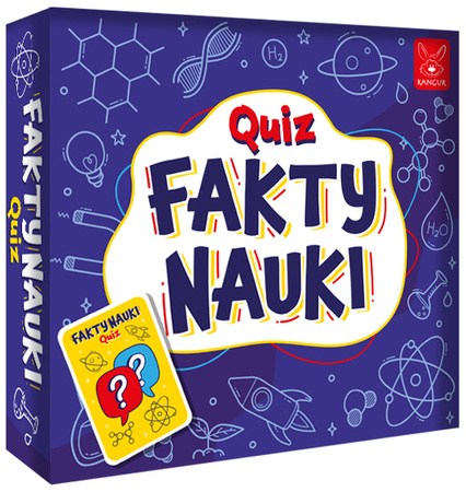 Gra Quiz Fakty Nauki