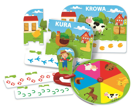 Zwierzęta na farmie