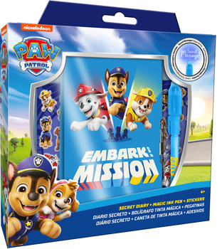 Pamiętnik z magicznym długopisem PW19996