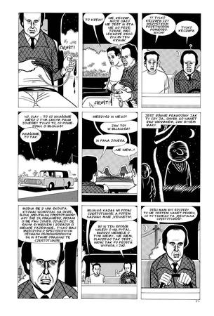 Niczym aksamitna rękawica odlana z żelaza