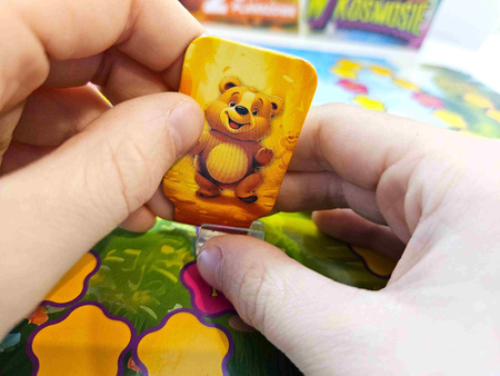 Gra Misiowa przygoda Misja w kosmosie