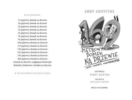 169-piętrowy domek na drzewie