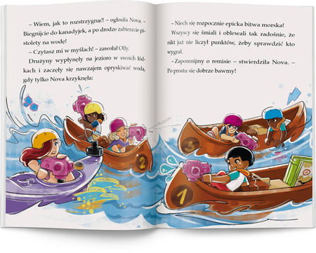 Lego Friends Przygody z przyjaciółmi LNR-6159