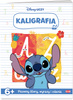 Disney uczy Stich Kaligrafia UKA-9303