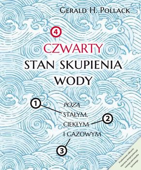 Czwarty stan skupienia wody. Poza stałym, ciekłym i gazowym