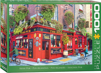 Puzzle 1000 Irish Pub 6000-5709