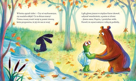 Puste miejsce po zajączku