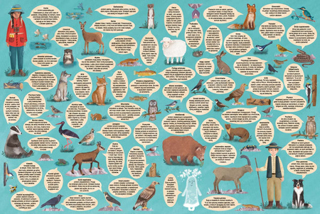 Rok w górach. Rok w... wyd. 2024