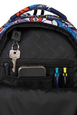 Plecak młodzieżowy Coolpack Jerry Hobby