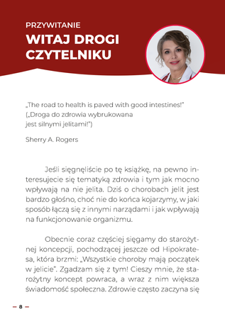 Jelitowa rewolucja. Odzyskaj zdrowie, żyj długo i jedz to, co lubisz