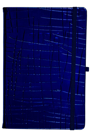 Kalendarz 2026 Jazz A5 tygodniowy perłowy