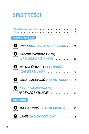 Autyzm co robić a czego nie błyskawiczny przewodnik dla nauczyciela szkoła podstawowa