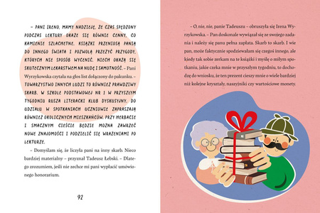 Ale heca! Poszukiwacze skarbu