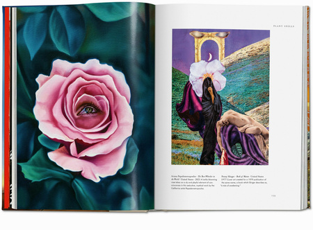 Plant Magick. The Library of Esoterica wer. angielska