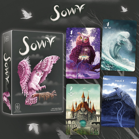 Gra Sowy