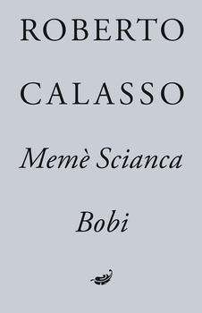 Memč Scianca. Bobi