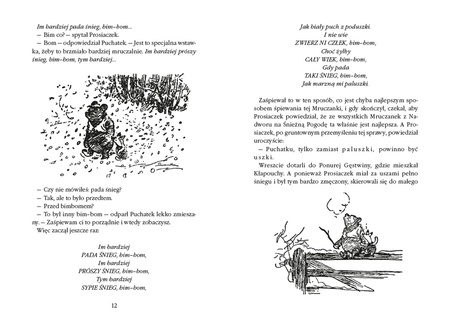 Chatka Puchatka wyd. 2022