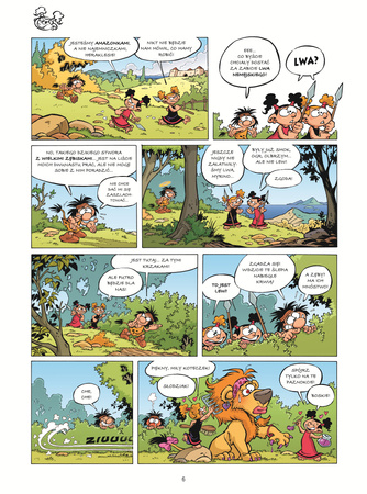 Ciężko jest być bogiem. Mali Bogowie. Tom 3