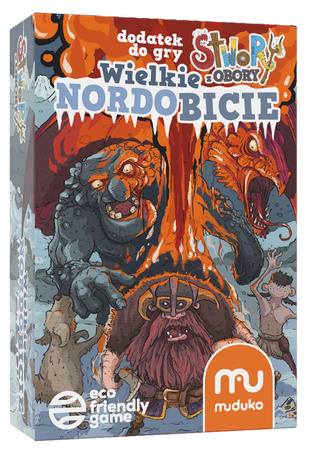 Gra Stwory z Obory Wielkie Nordobicie dodatek