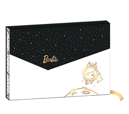 Mattel Barbie Notes NOB-1102