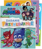 Pidżamersi. Zestaw. Dwie książeczki – cała masa zabawy!