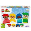 Lego Duplo Moje uczucia i emocje 10415