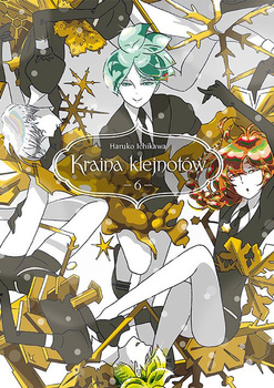 Kraina klejnotów. Tom 6