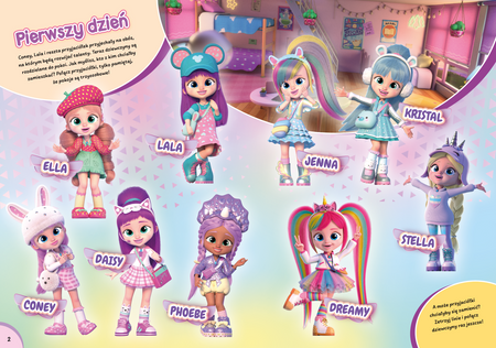 Ale zabawa! Best Friends Forever. Zadania do ścierania