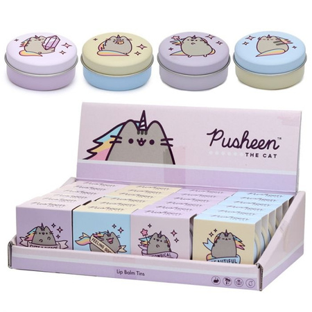 Balsam do ust Pusheen LIP116 1 szt. mix