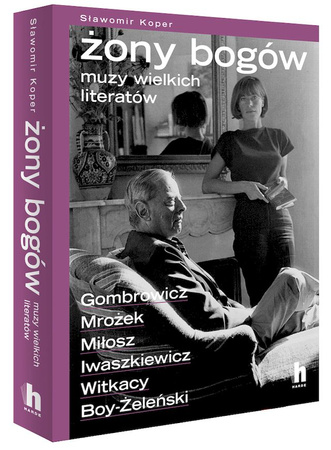 Żony bogów wyd. 2024