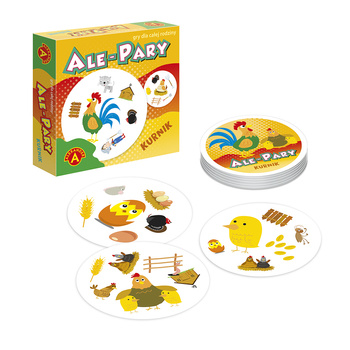 GRA ALE PARY - KURNIK