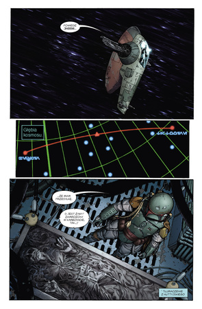 Wojna łowców nagród. Star Wars. Marvel. Tom 3