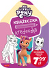 My Little Pony. Nowe pokolenie. Książeczka kredeczka