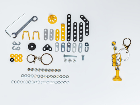 X-Press Me Brelok Diy Trąbka