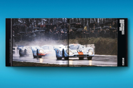 Porsche Racing Moments wer. angielska