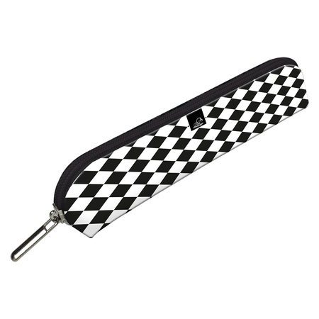 Piórnik mini Krata Black & White