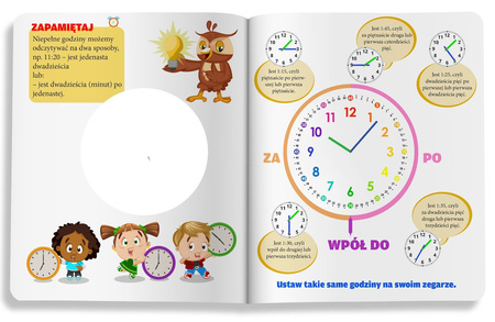 Która godzina?