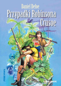 Przypadki Robinsona Crusoe wyd. 2022