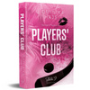 Players' Club. Players. Tom 1 (ilustrowane brzegi)