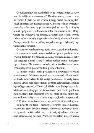 (Nie)udane życie seksualne Polek