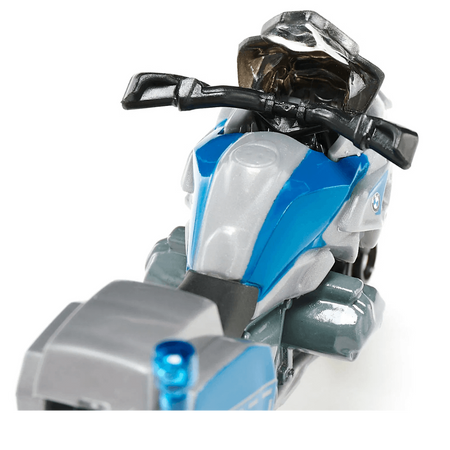 BMW Motocykl policyjny SIKU S1551