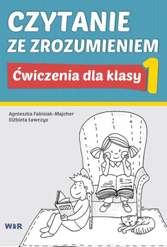 Czytanie ze zrozumieniem dla klasy 1 nw