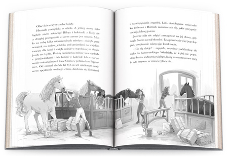 Horse Club Niesamowity Jeździec CBH-8401