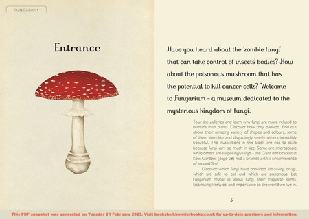 Fungarium (Mini Gift Edition)