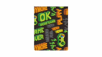 Okładka na dokumenty ucznia Game