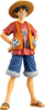 Figurka One piece film red dxf the grandline men vol. 1 Monkey D. Luffy