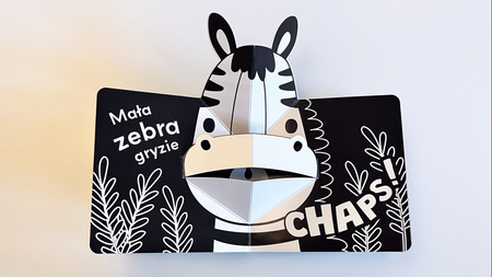 Małe zwierzęta. Rozkładanka